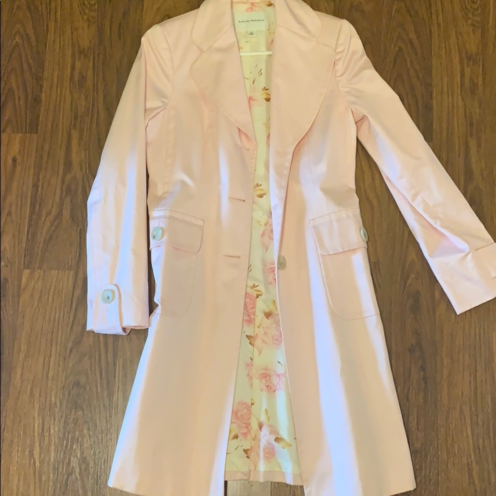Banana republic Trent coat